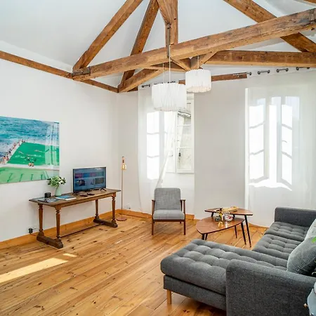 Le Sully - Beaucoup De Charme A 100m Du Chateau