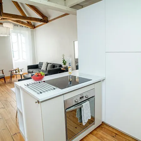 Le Sully - Beaucoup De Charme A 100m Du Chateau Apartment Pau