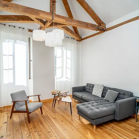 Le Sully - Beaucoup De Charme A 100m Du Chateau Apartment *