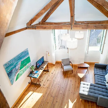 Le Sully - Beaucoup De Charme A 100m Du Chateau Apartment *