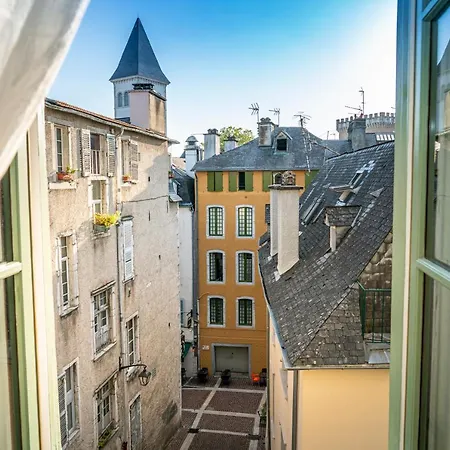 Le Sully - Beaucoup De Charme A 100m Du Chateau Apartment Pau